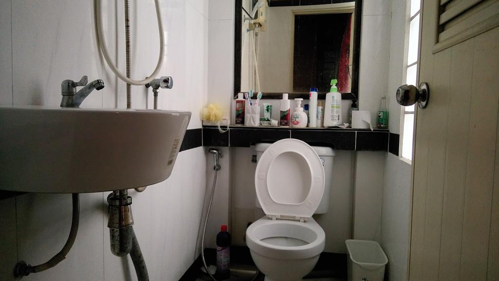 E&G Guest House Бангкок Екстер'єр фото