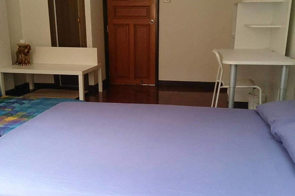 E&G Guest House Бангкок Екстер'єр фото